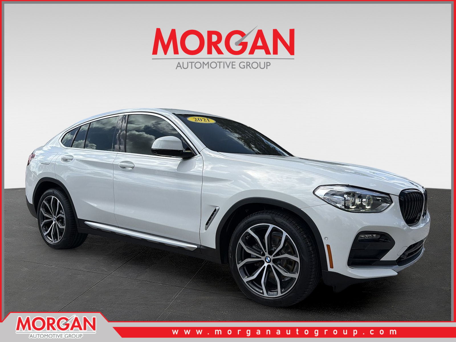2021 BMW X4 xDrive30i