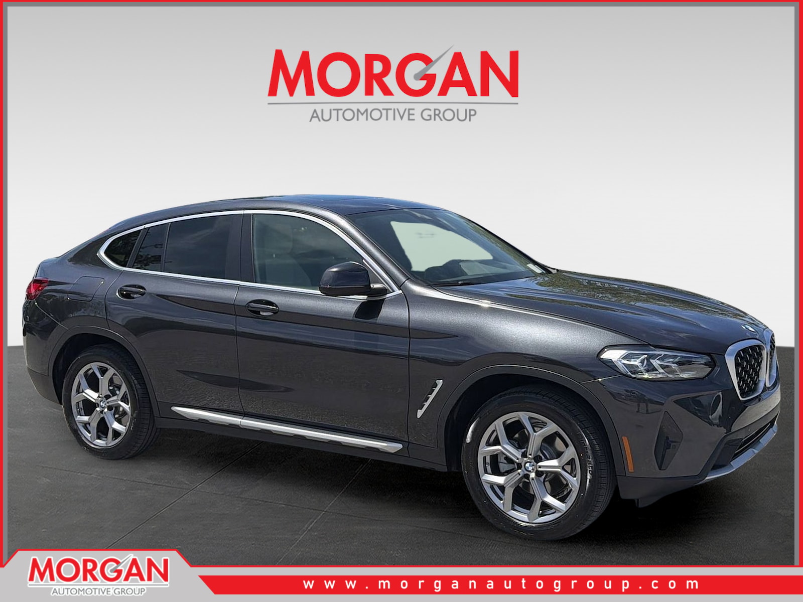 2025 BMW X4