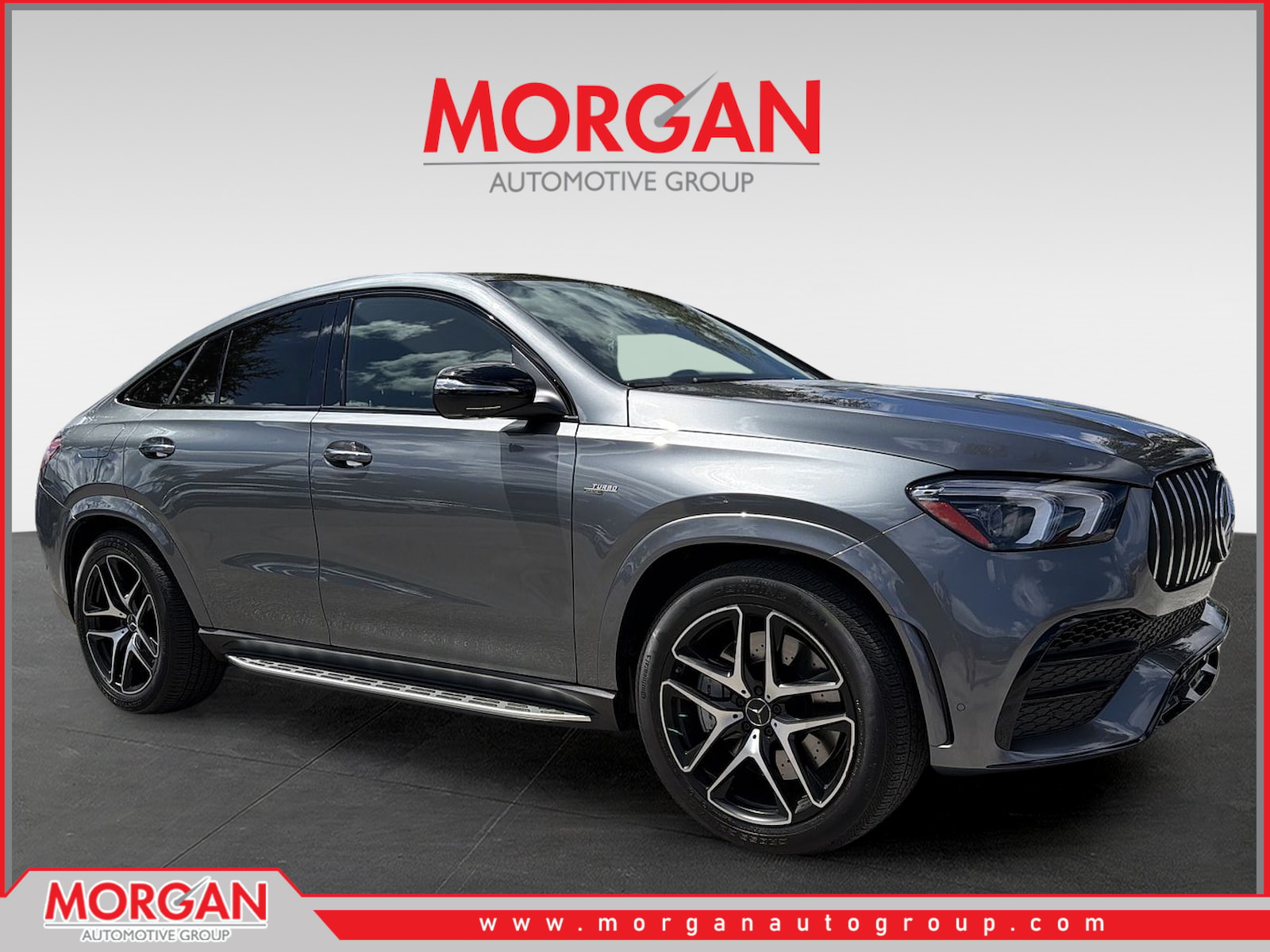 2023 Mercedes-Benz GLE GLE 53 AMG®