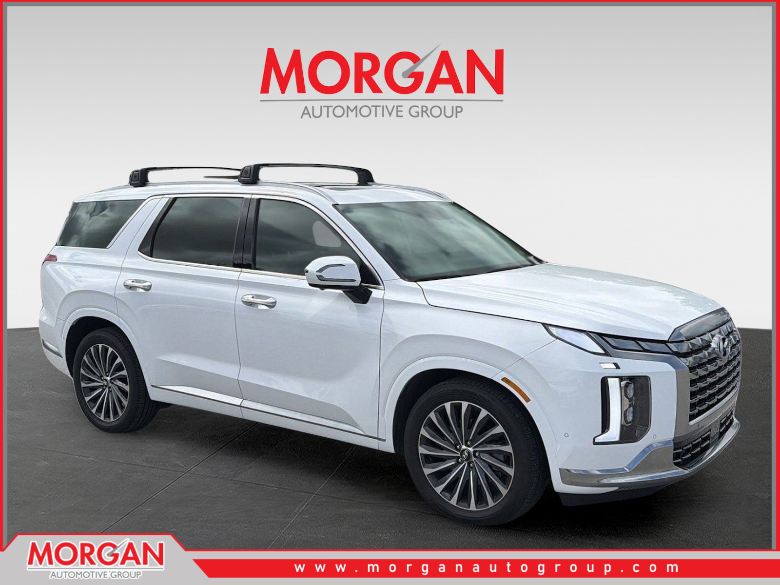 2025 Hyundai Palisade