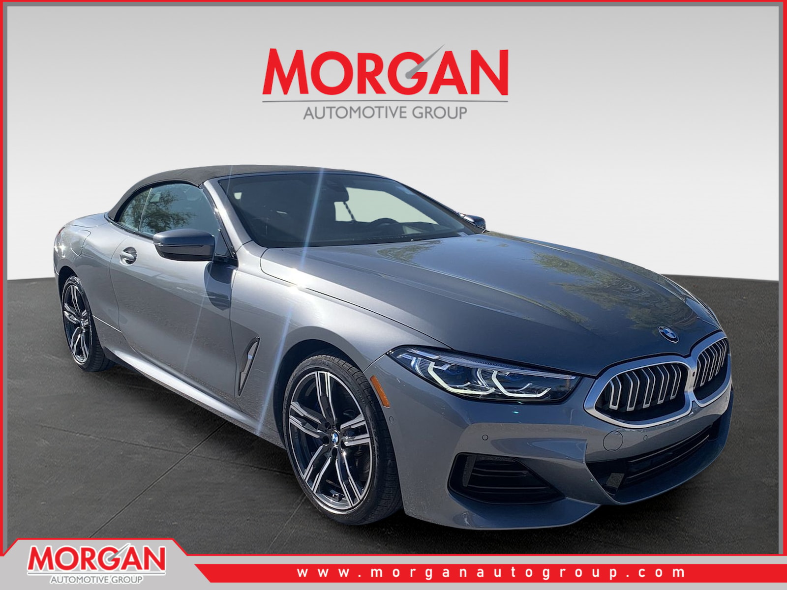 2025 BMW 8 Series