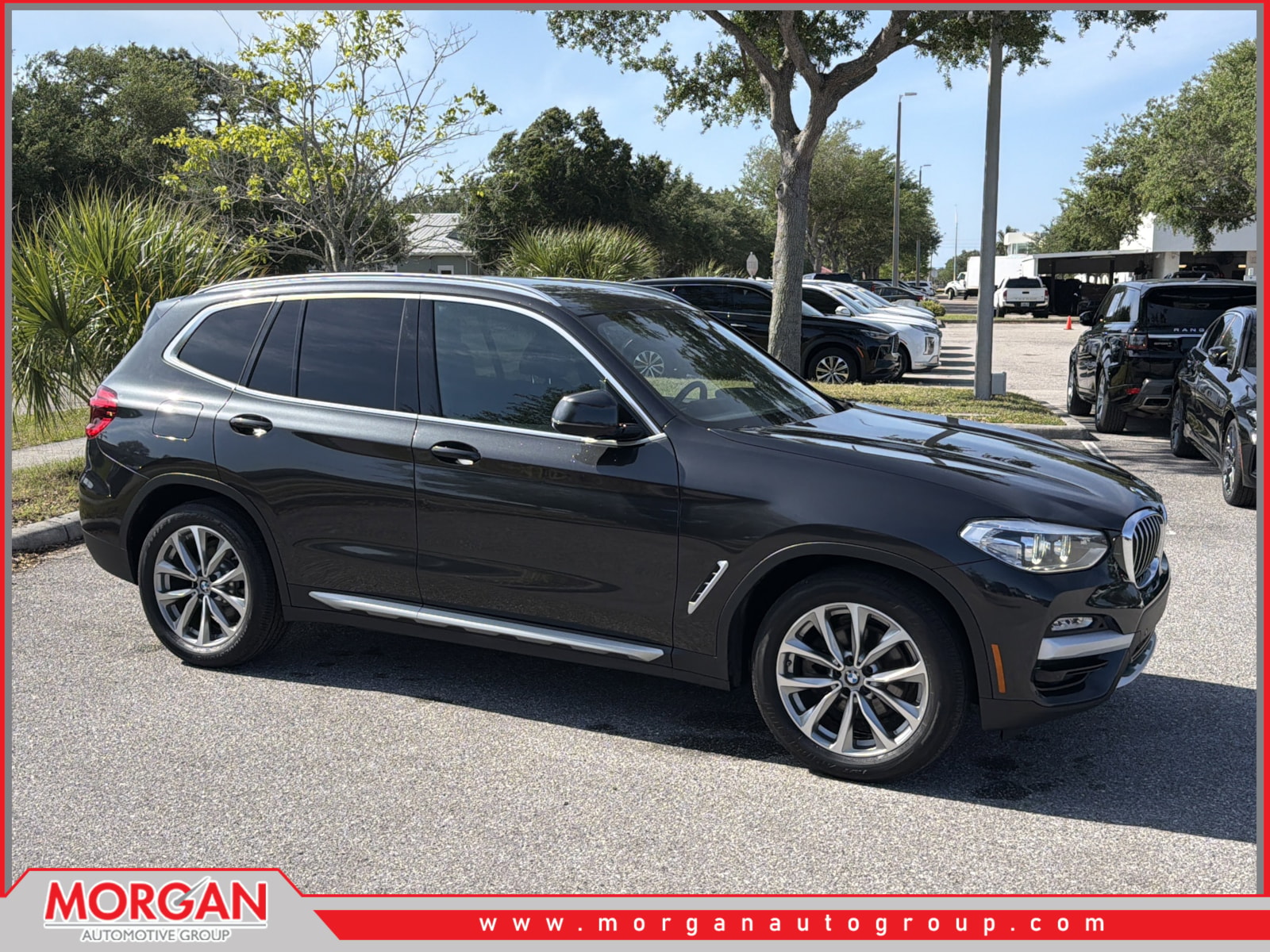 2019 BMW X3