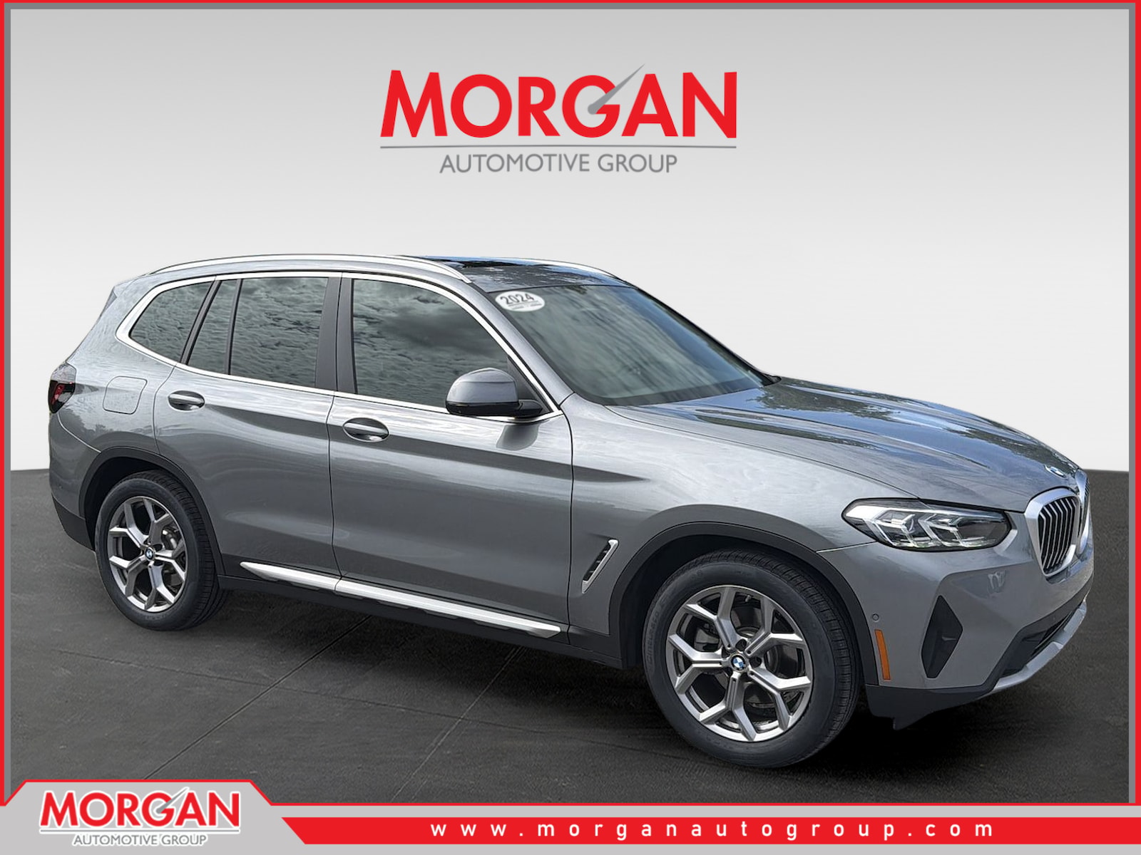 2024 BMW X3