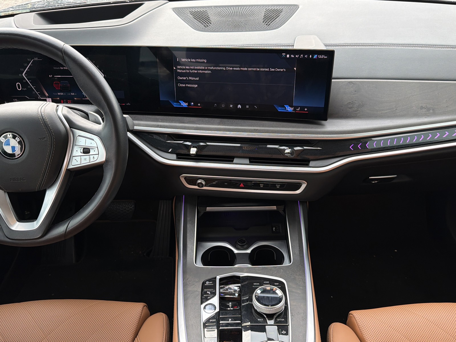 Certified Used 2025 Black BMW xDrive40i image 16