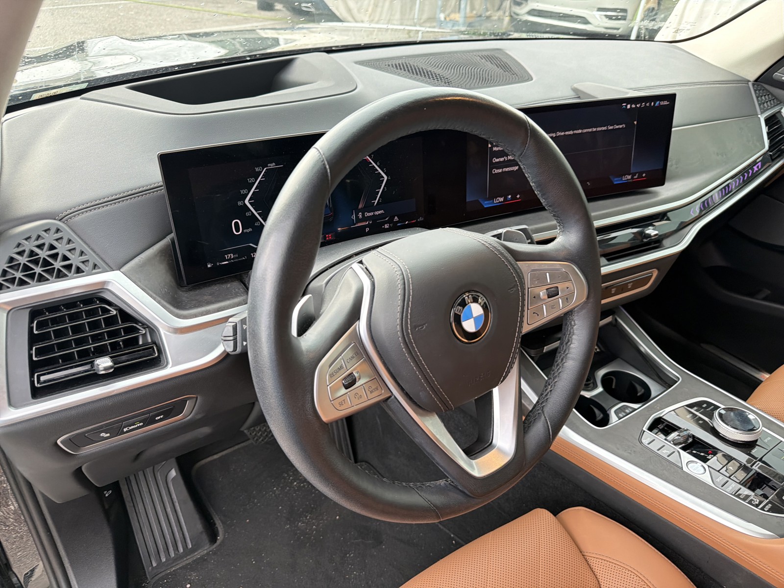 Certified Used 2025 Black BMW xDrive40i image 24