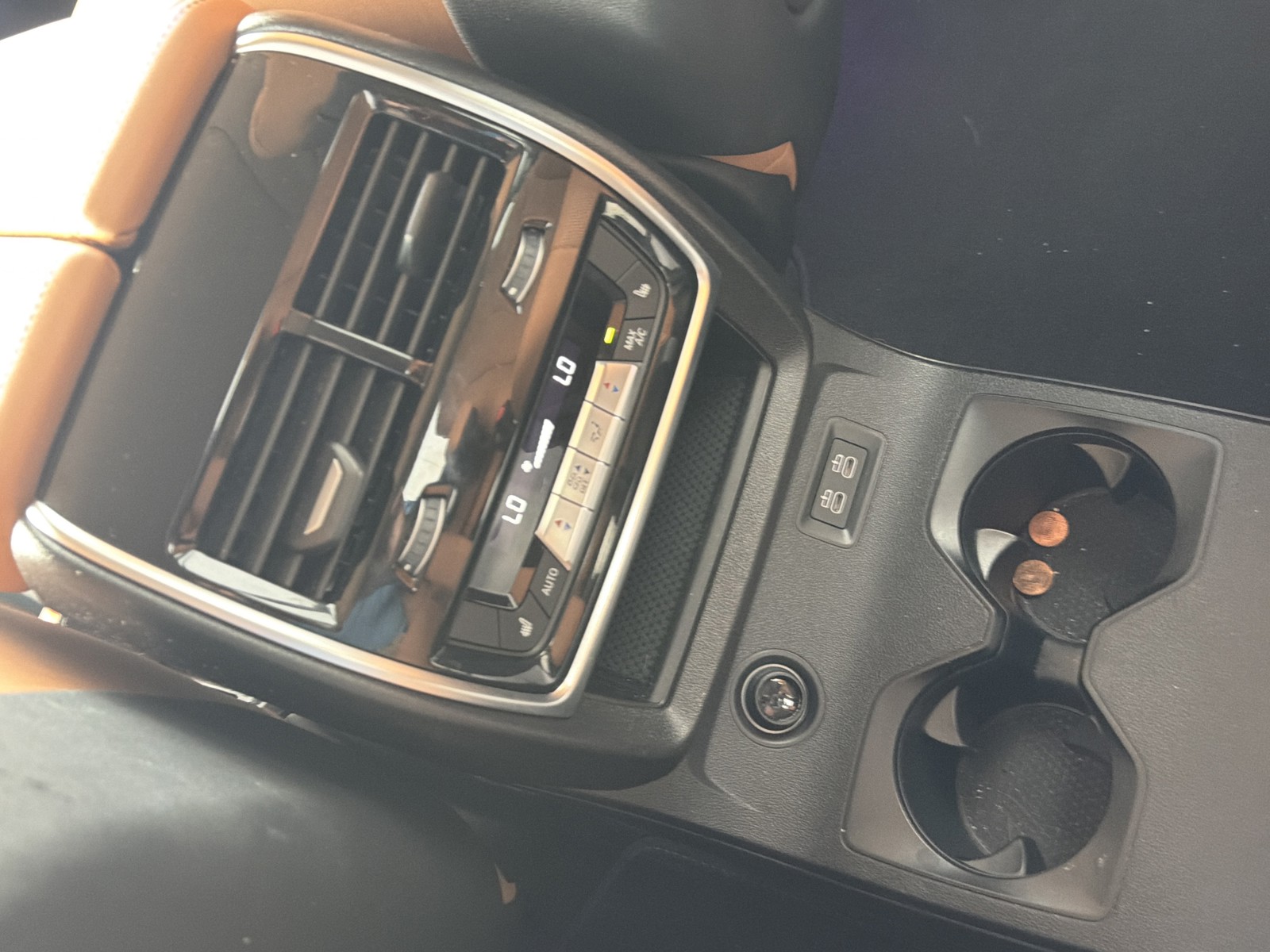 Certified Used 2025 Black BMW xDrive40i image 18