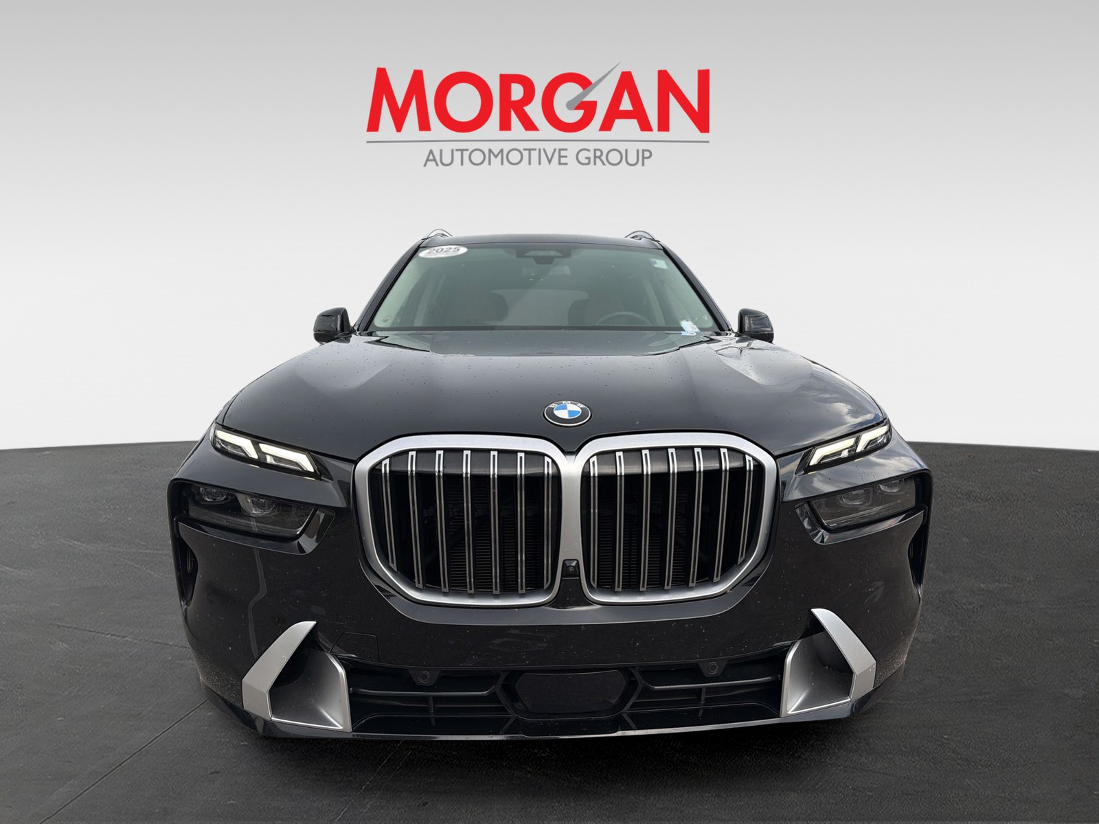 Certified Used 2025 Black BMW xDrive40i image 2