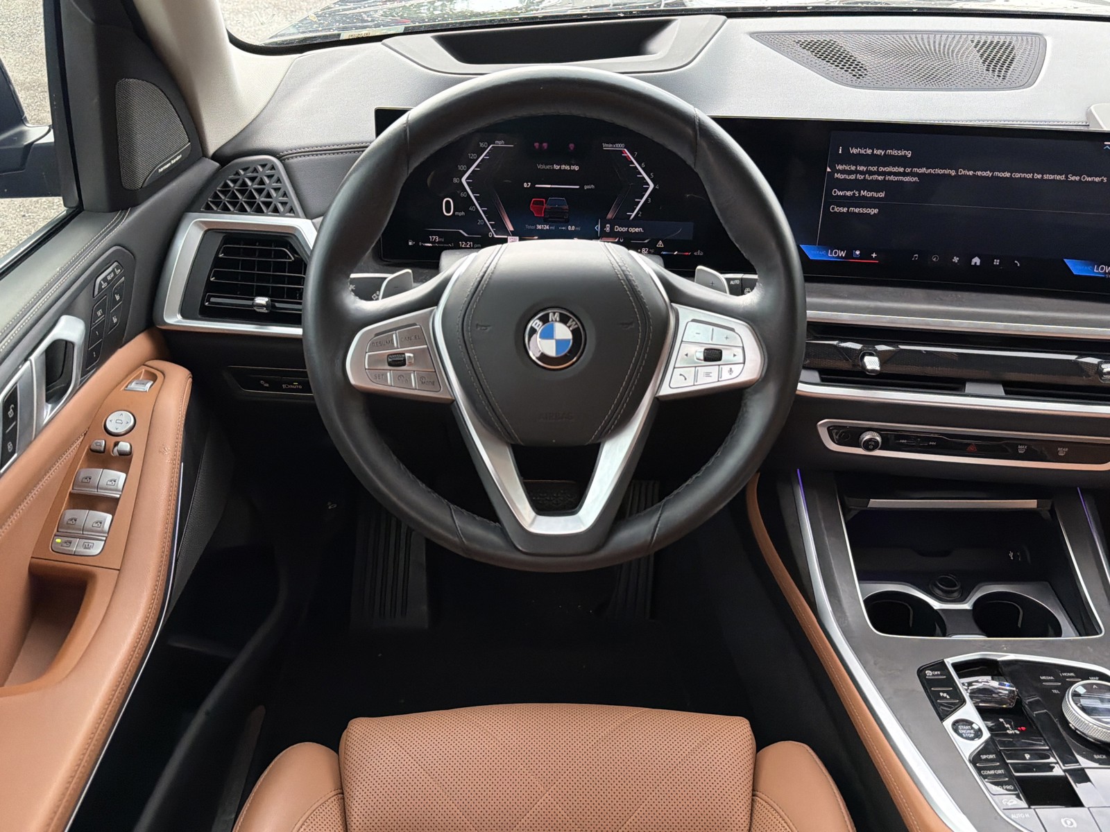 Certified Used 2025 Black BMW xDrive40i image 15