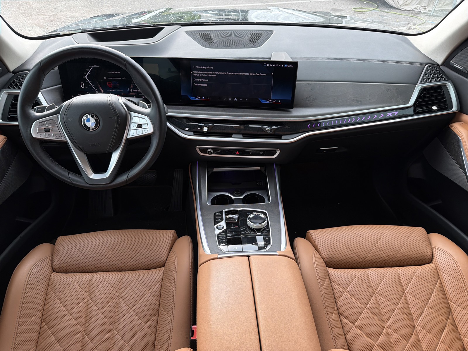 Certified Used 2025 Black BMW xDrive40i image 14