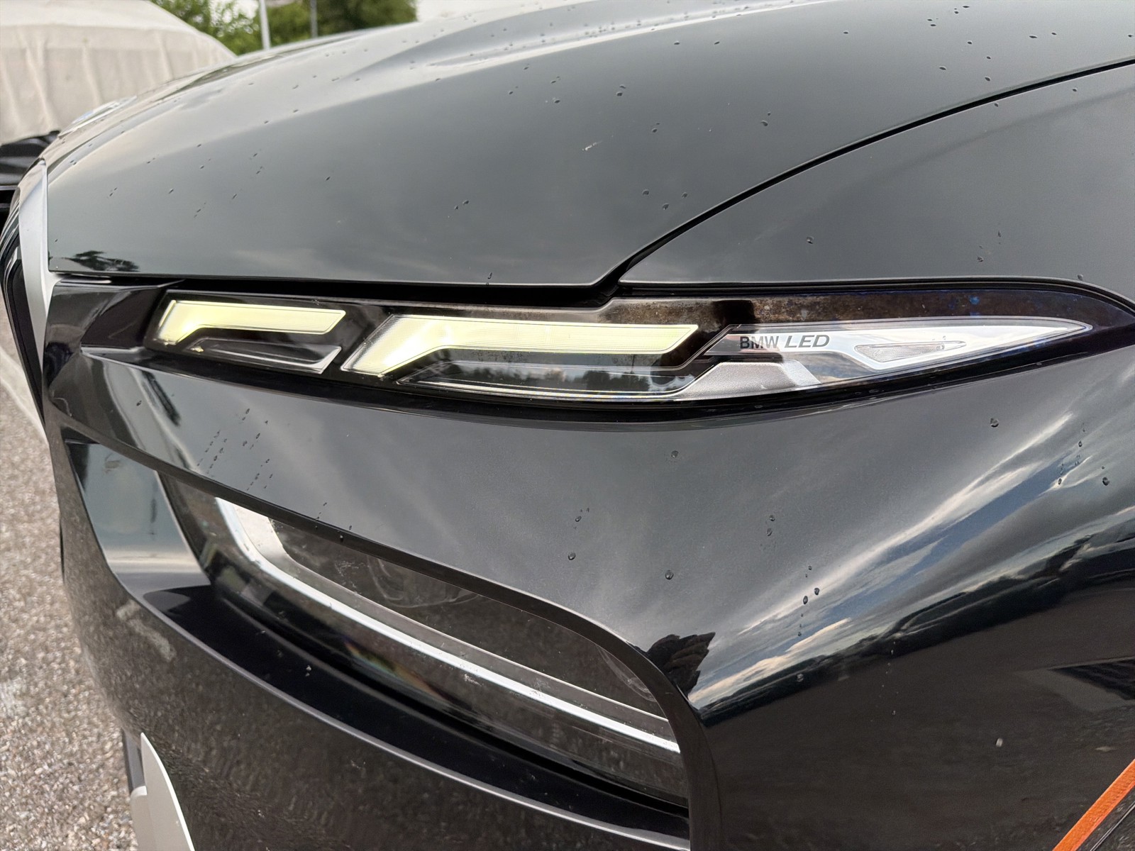 Certified Used 2025 Black BMW xDrive40i image 9