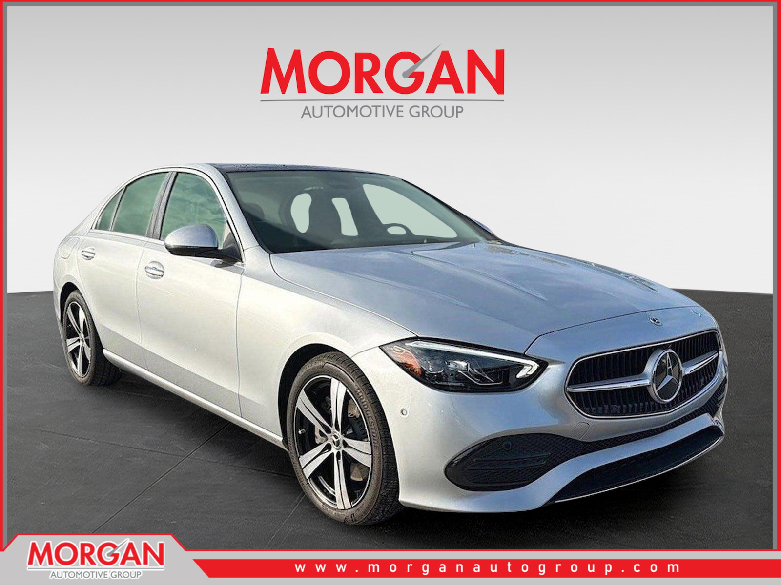 2024 Mercedes-Benz C-Class
