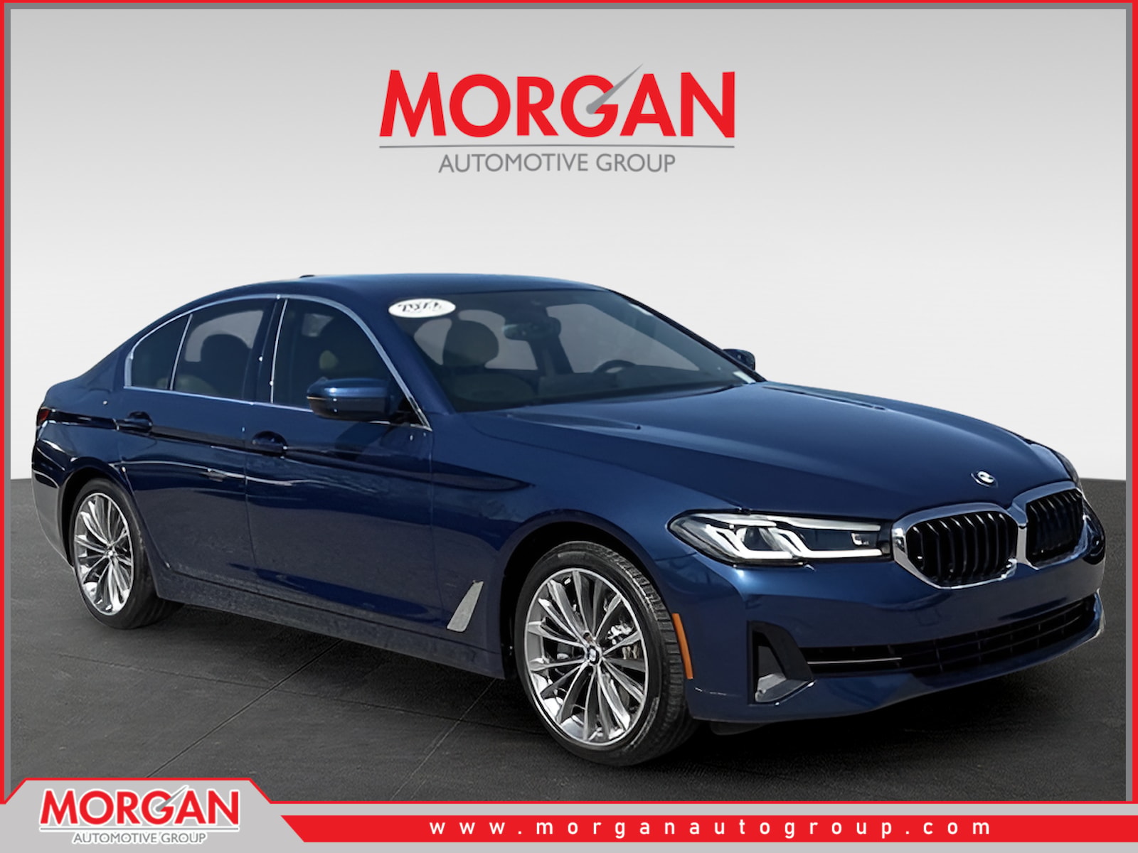 2022 BMW 5 Series