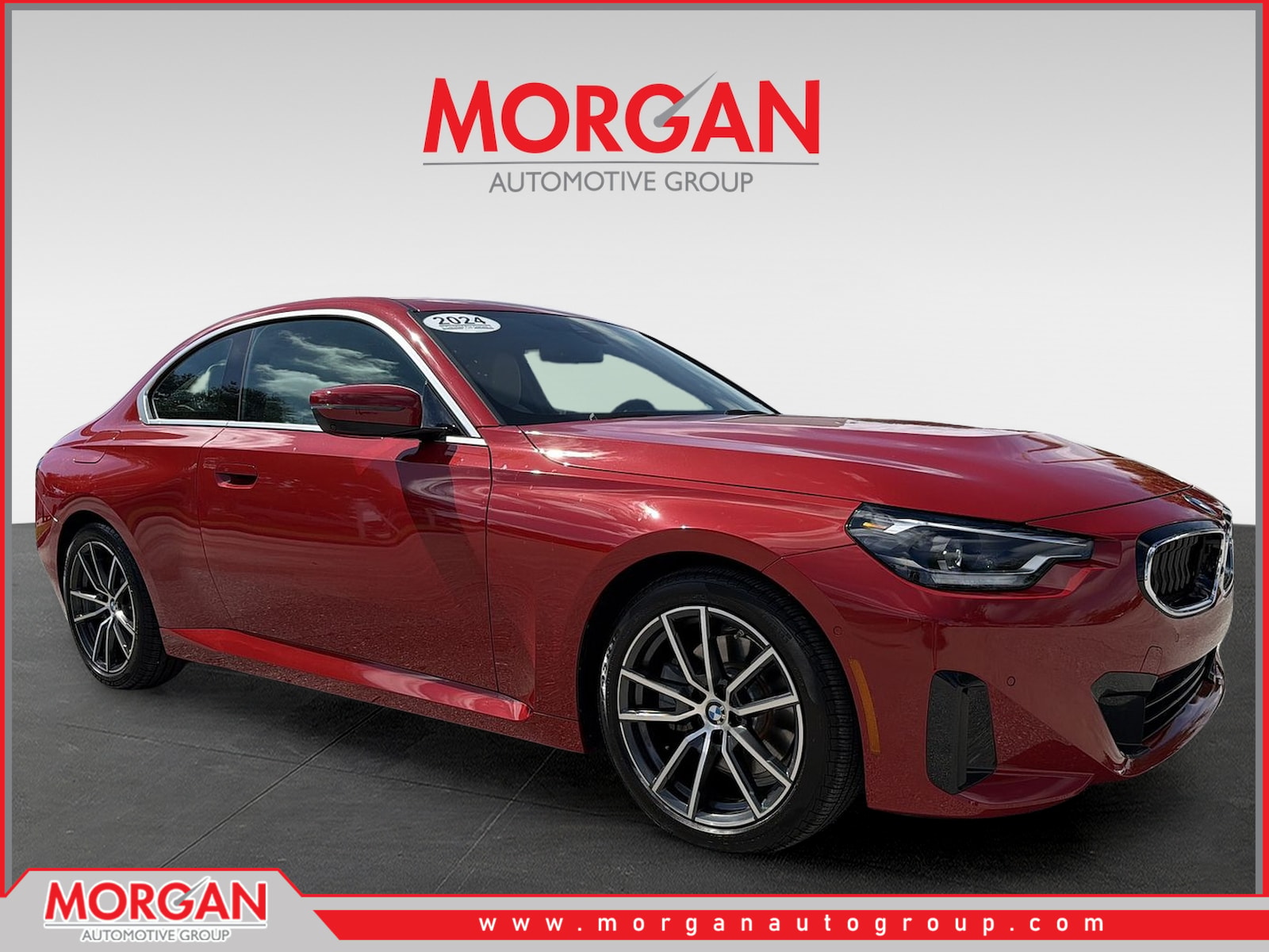 2024 BMW 2 Series 230i
