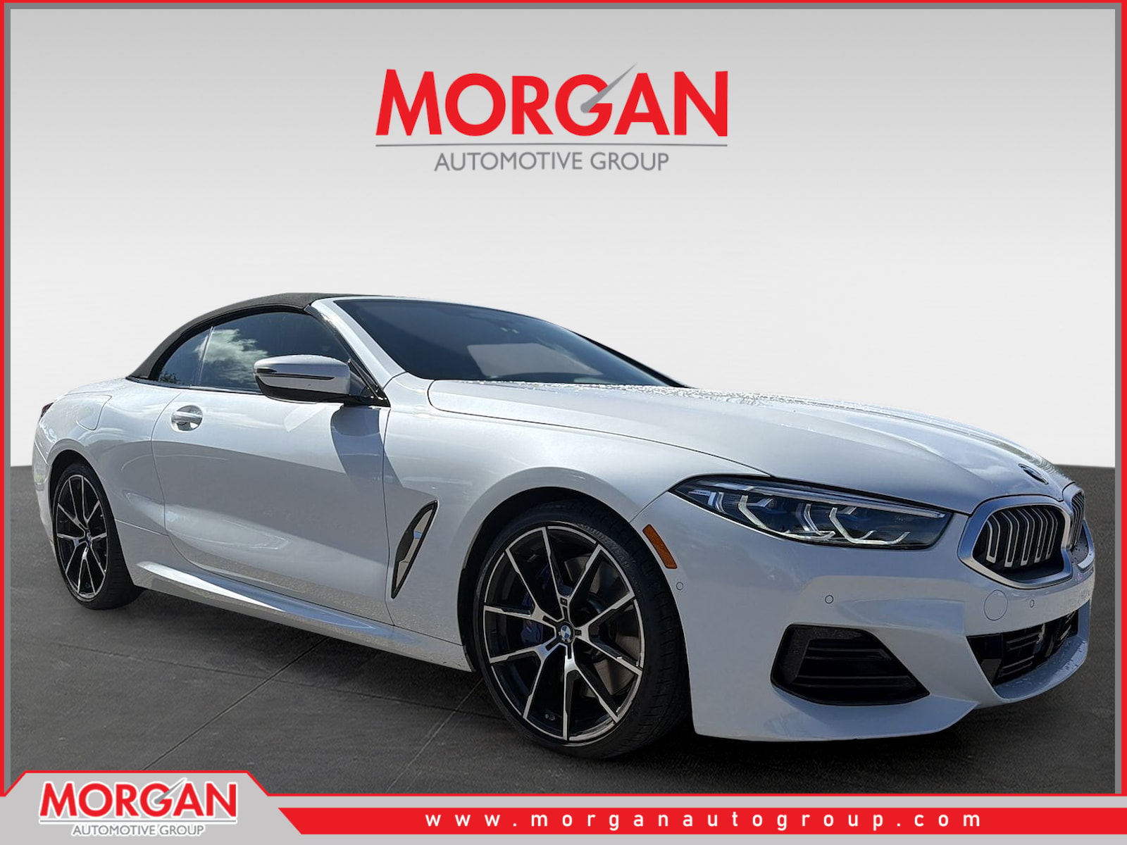2024 BMW 8 Series 840i