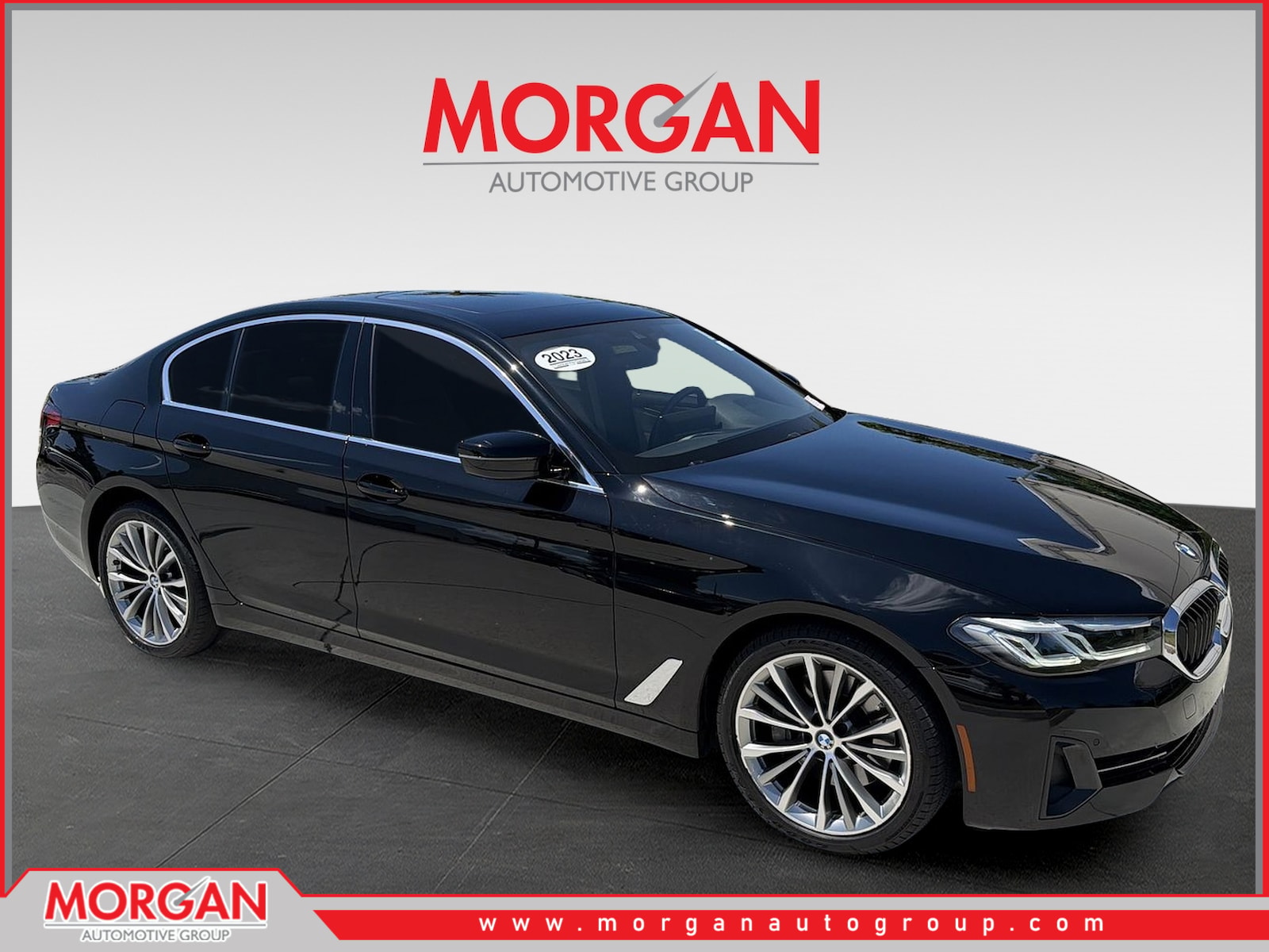 2023 BMW 5 Series