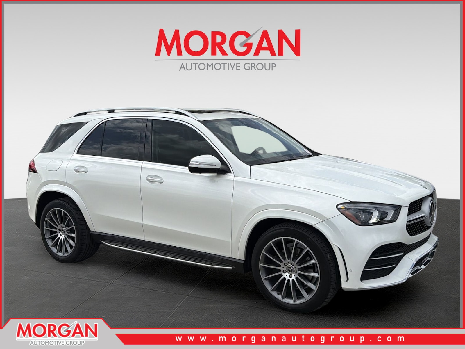 2020 Mercedes-Benz GLE