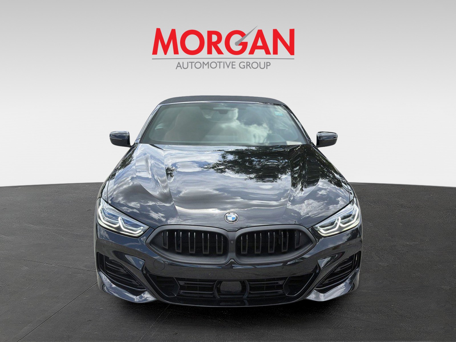 Pre-Owned 2024 BMW 8 Series 840i 2D Convertible in #CX57711A