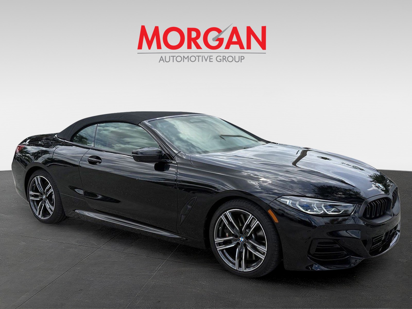 Pre-Owned 2024 BMW 8 Series 840i 2D Convertible in #CX57711A