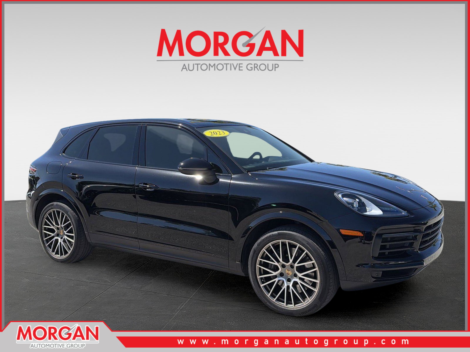 2023 Porsche Cayenne