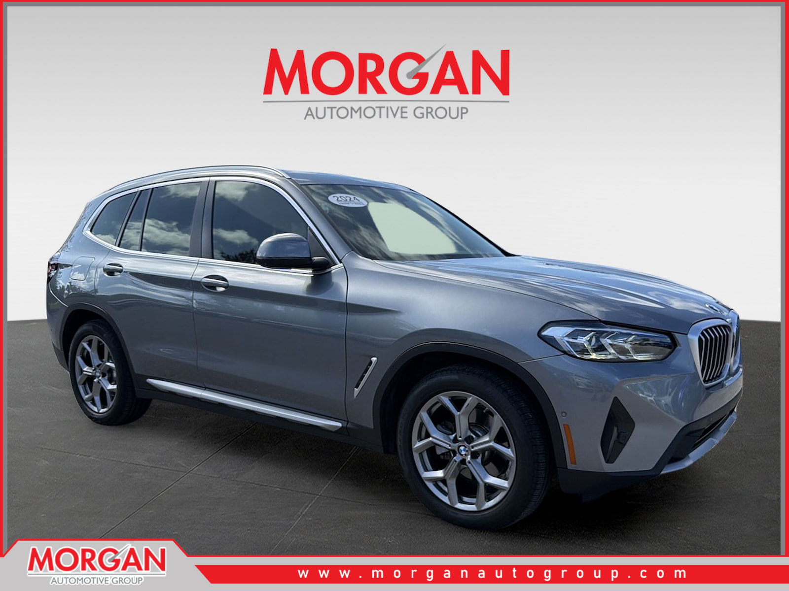 2024 BMW X3