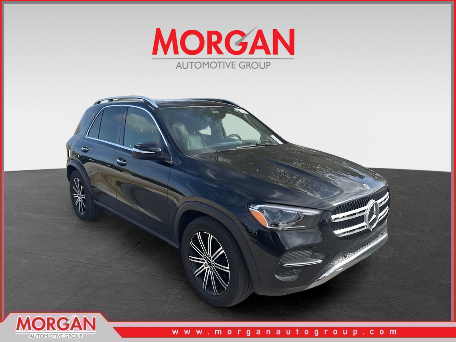 2025 Mercedes-Benz GLE GLE350