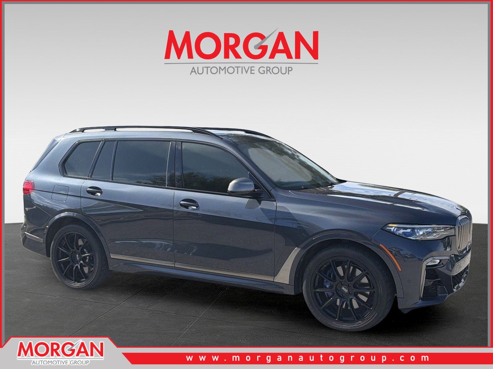 2022 BMW X7
