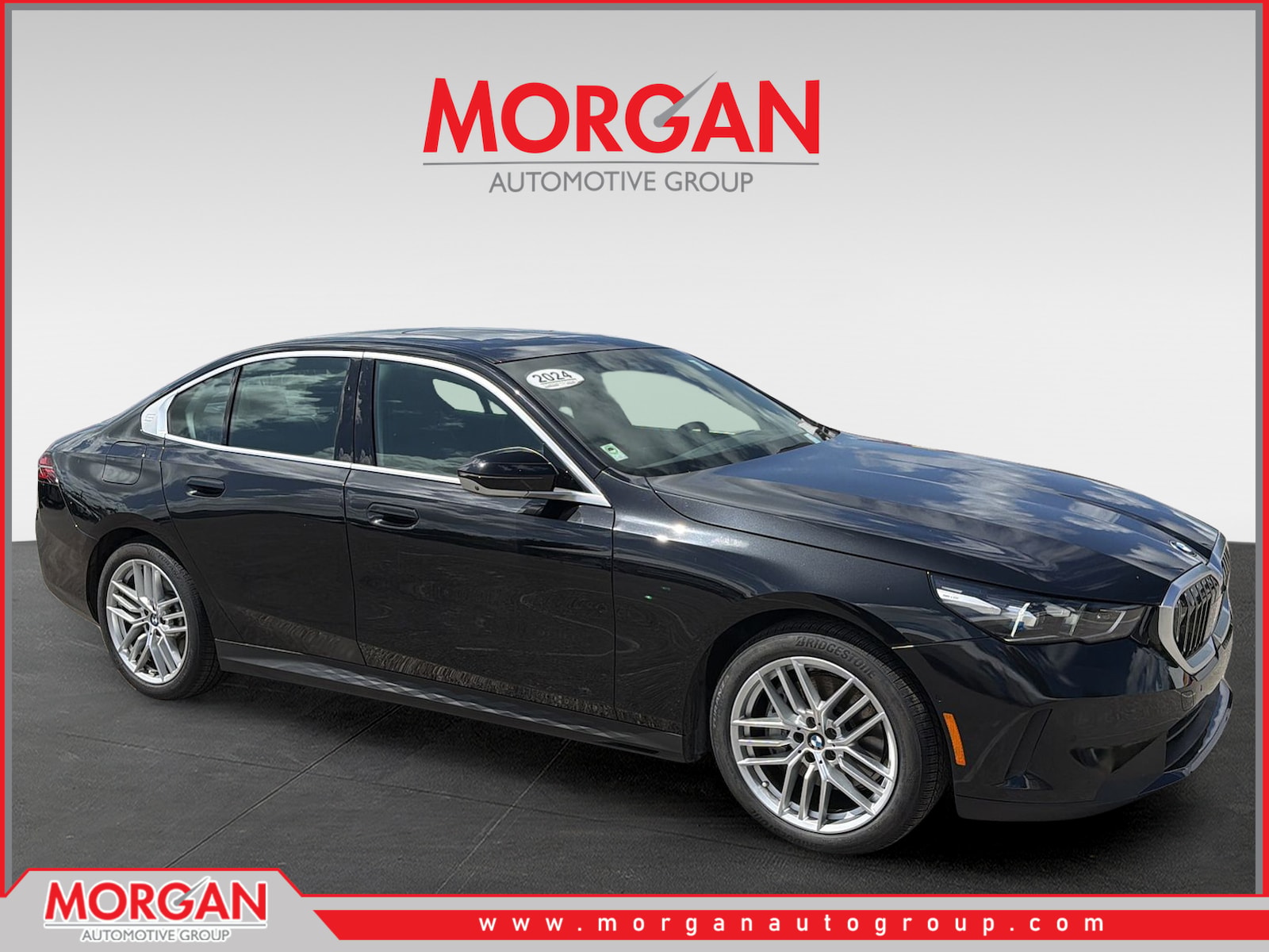 2024 BMW 5 Series 540i xDrive