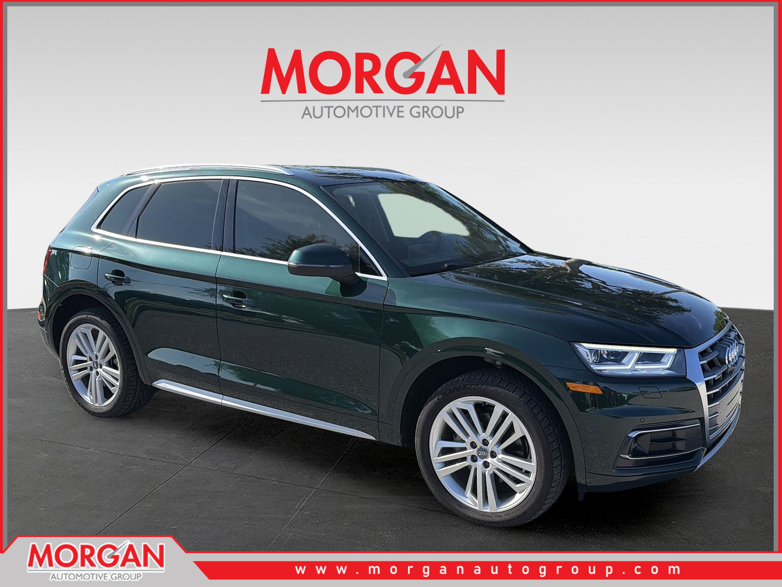 2018 Audi Q5