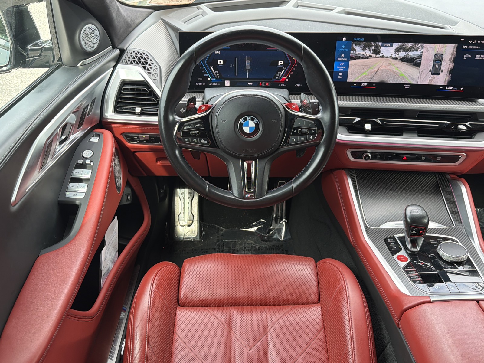 Used 2023 Gray BMW Base image 16