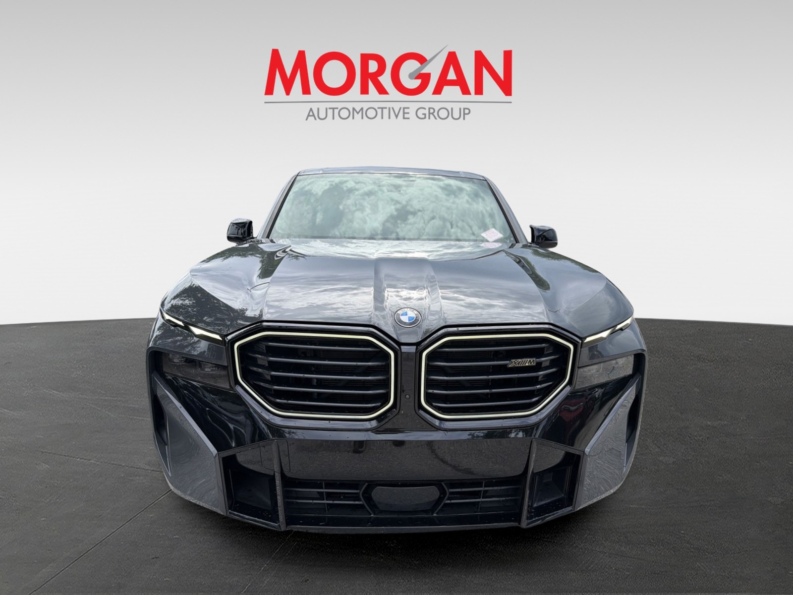 Used 2023 Gray BMW Base image 2