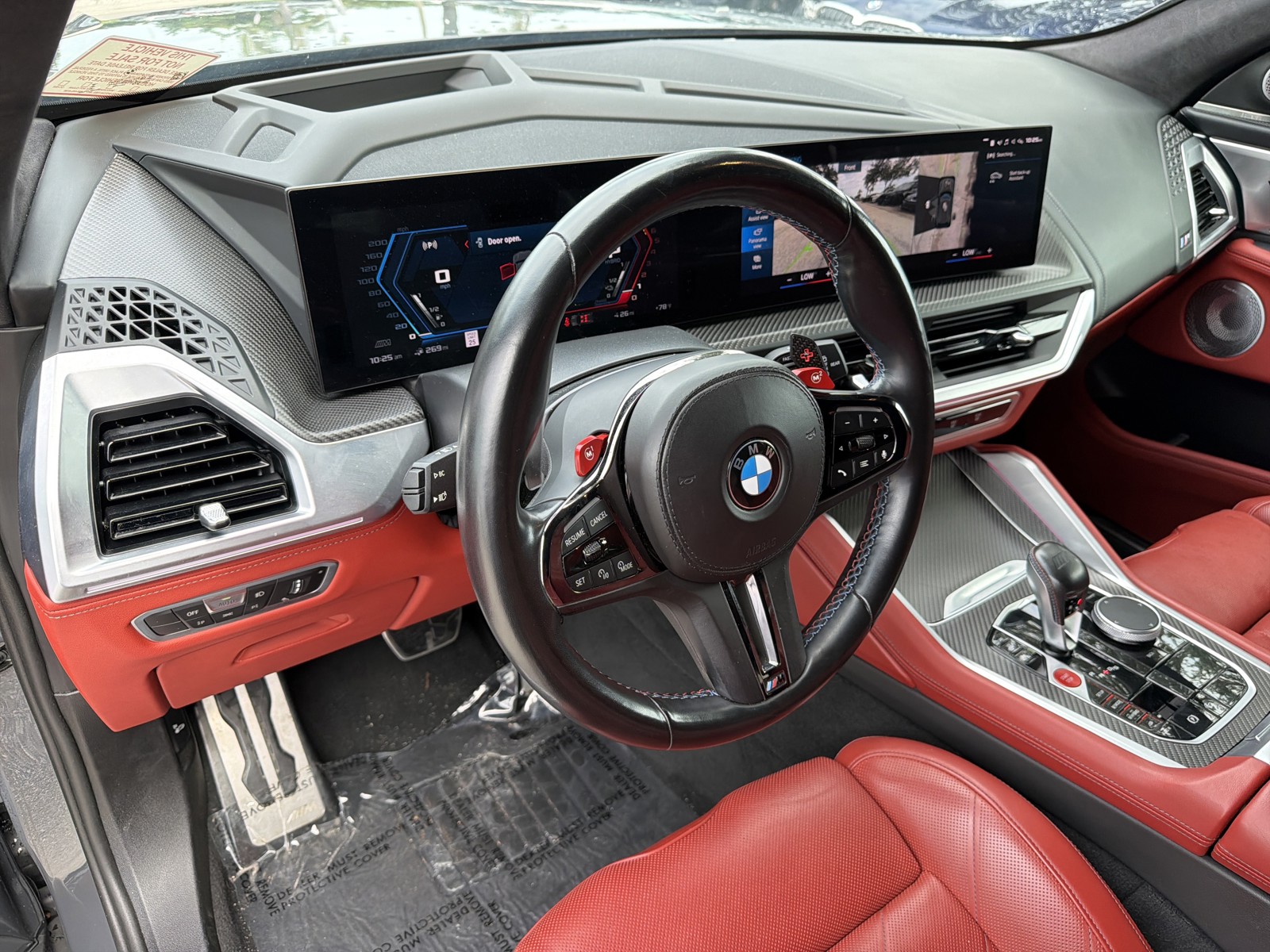 Used 2023 Gray BMW Base image 23