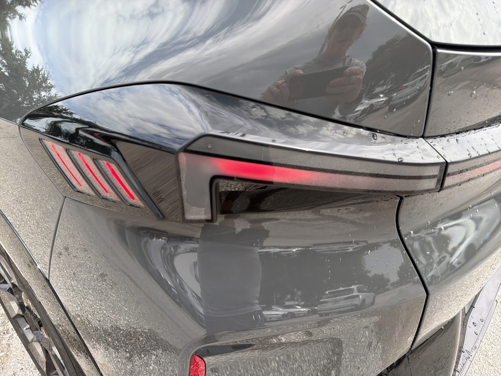 Used 2023 Gray BMW Base image 12