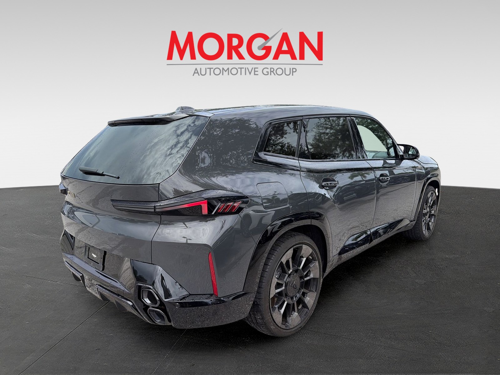 Used 2023 Gray BMW Base image 4
