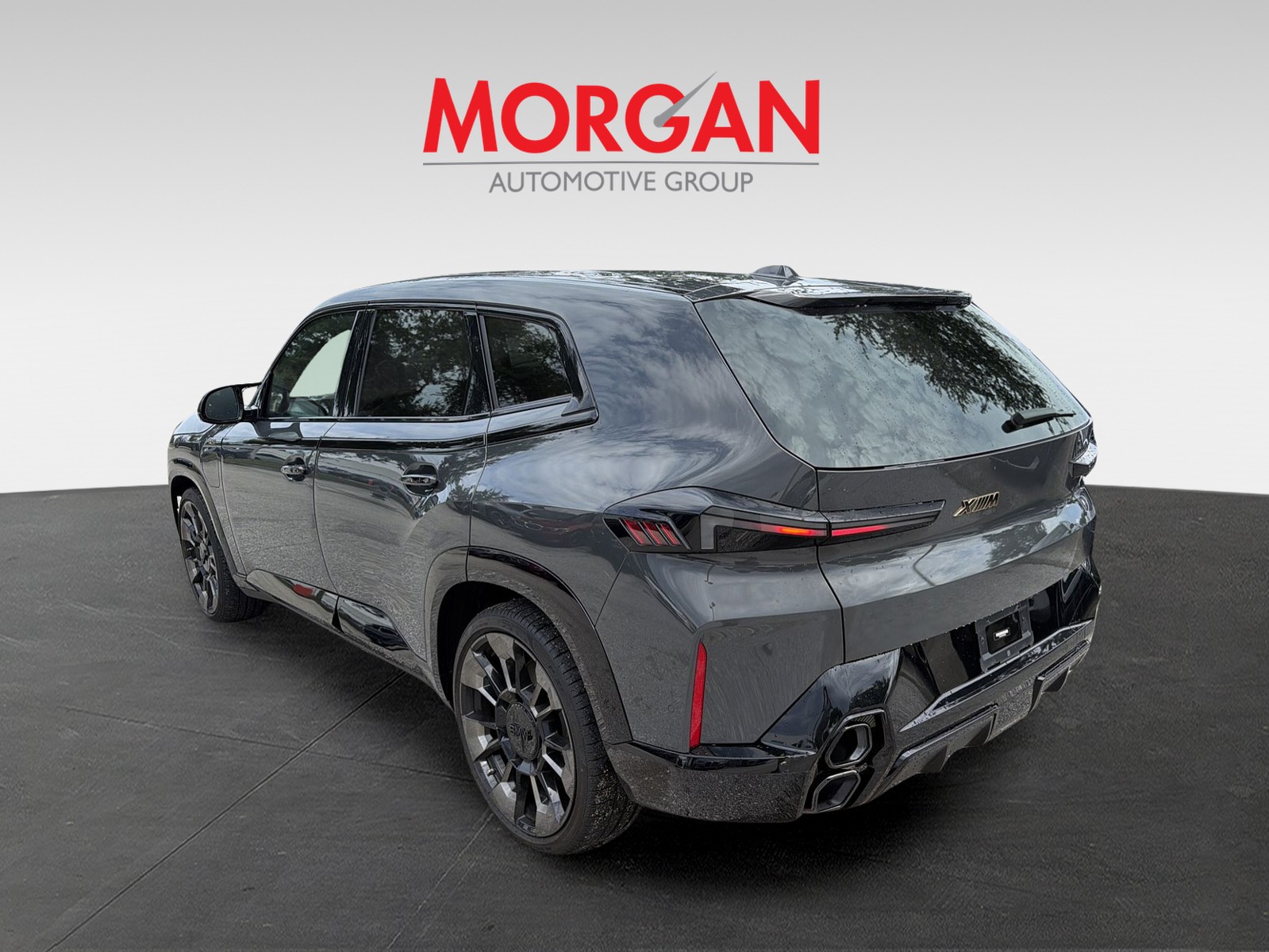 Used 2023 Gray BMW Base image 6
