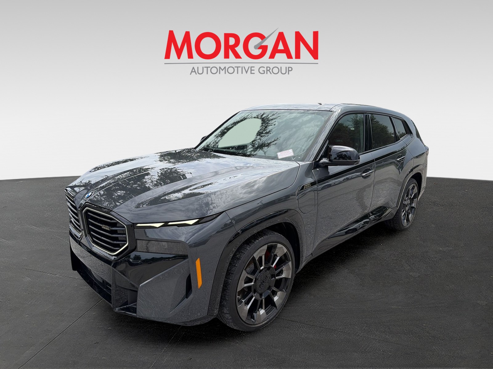 Used 2023 Gray BMW Base image 8