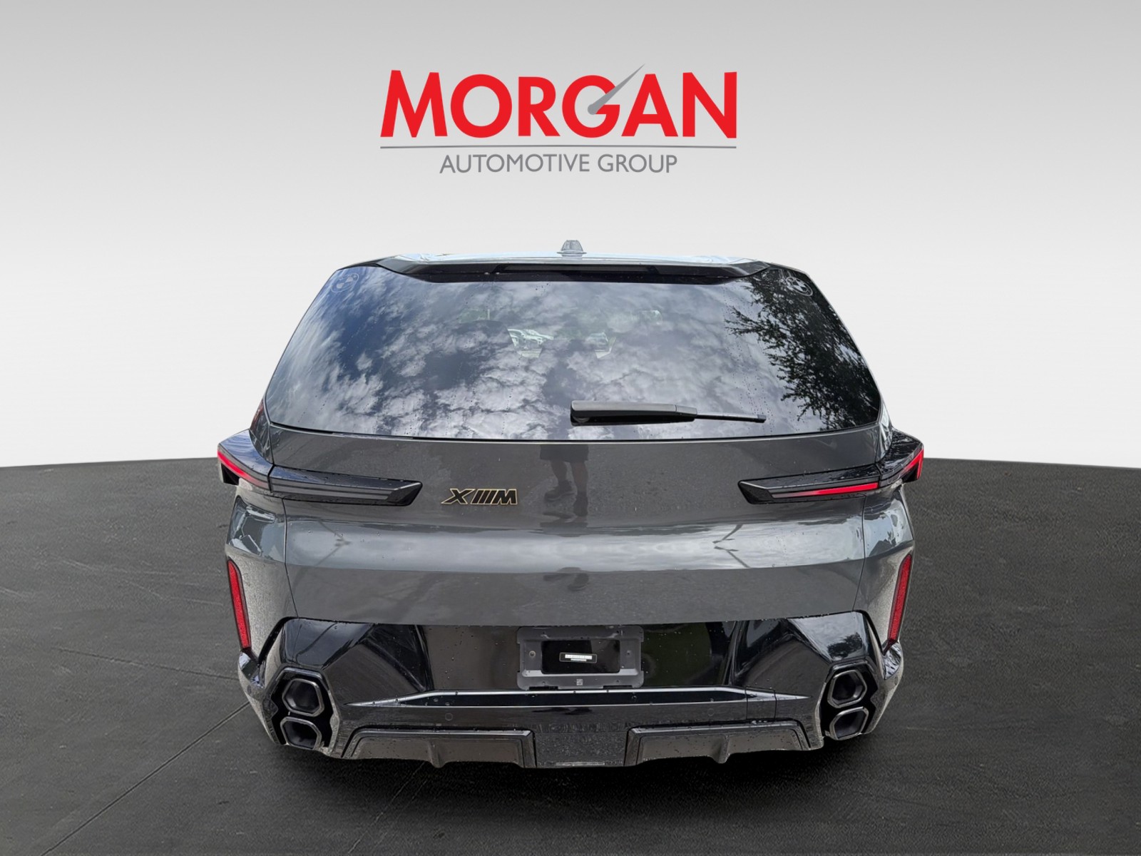 Used 2023 Gray BMW Base image 5