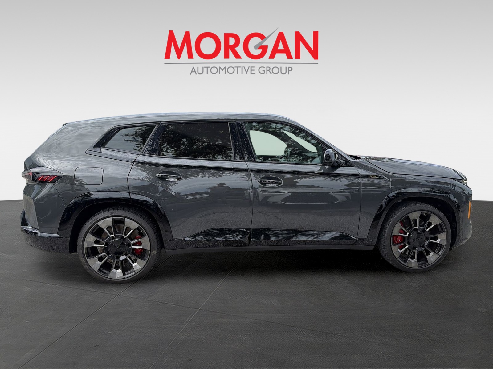 Used 2023 Gray BMW Base image 3