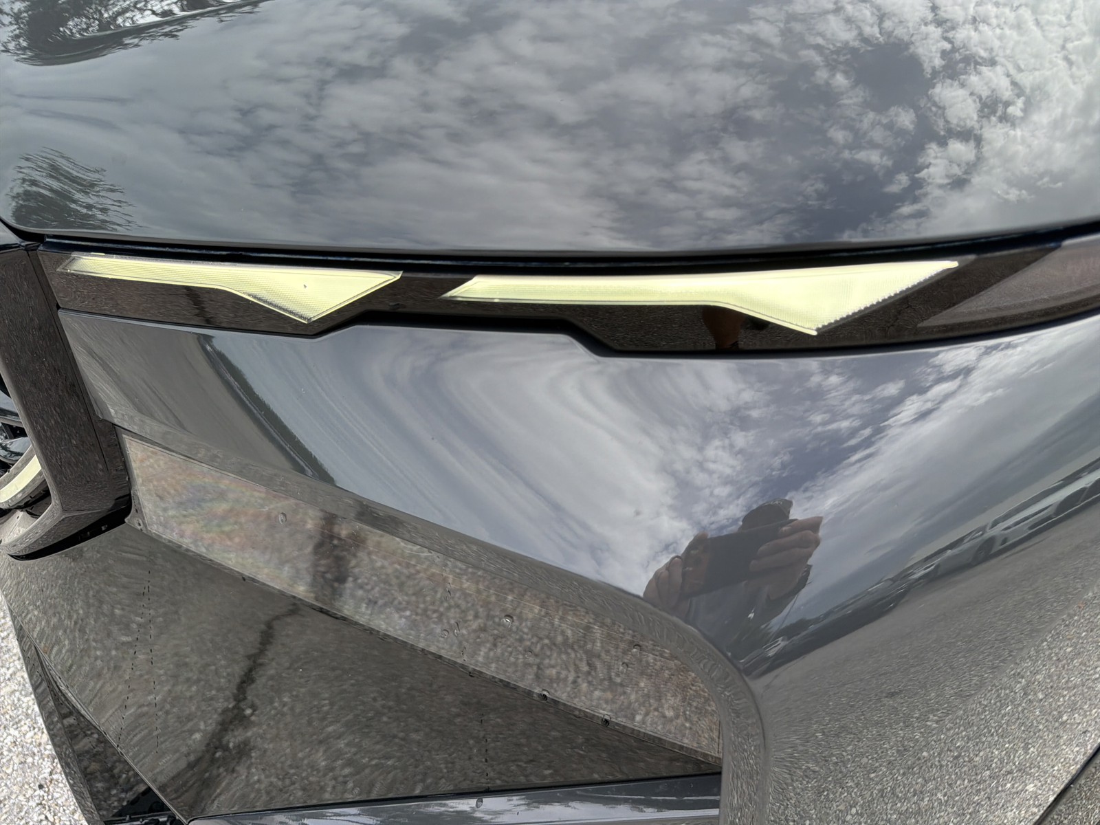 Used 2023 Gray BMW Base image 9