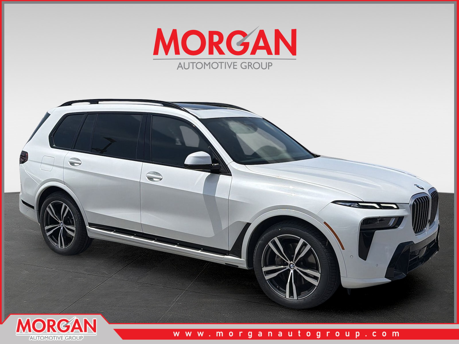 2025 BMW X7