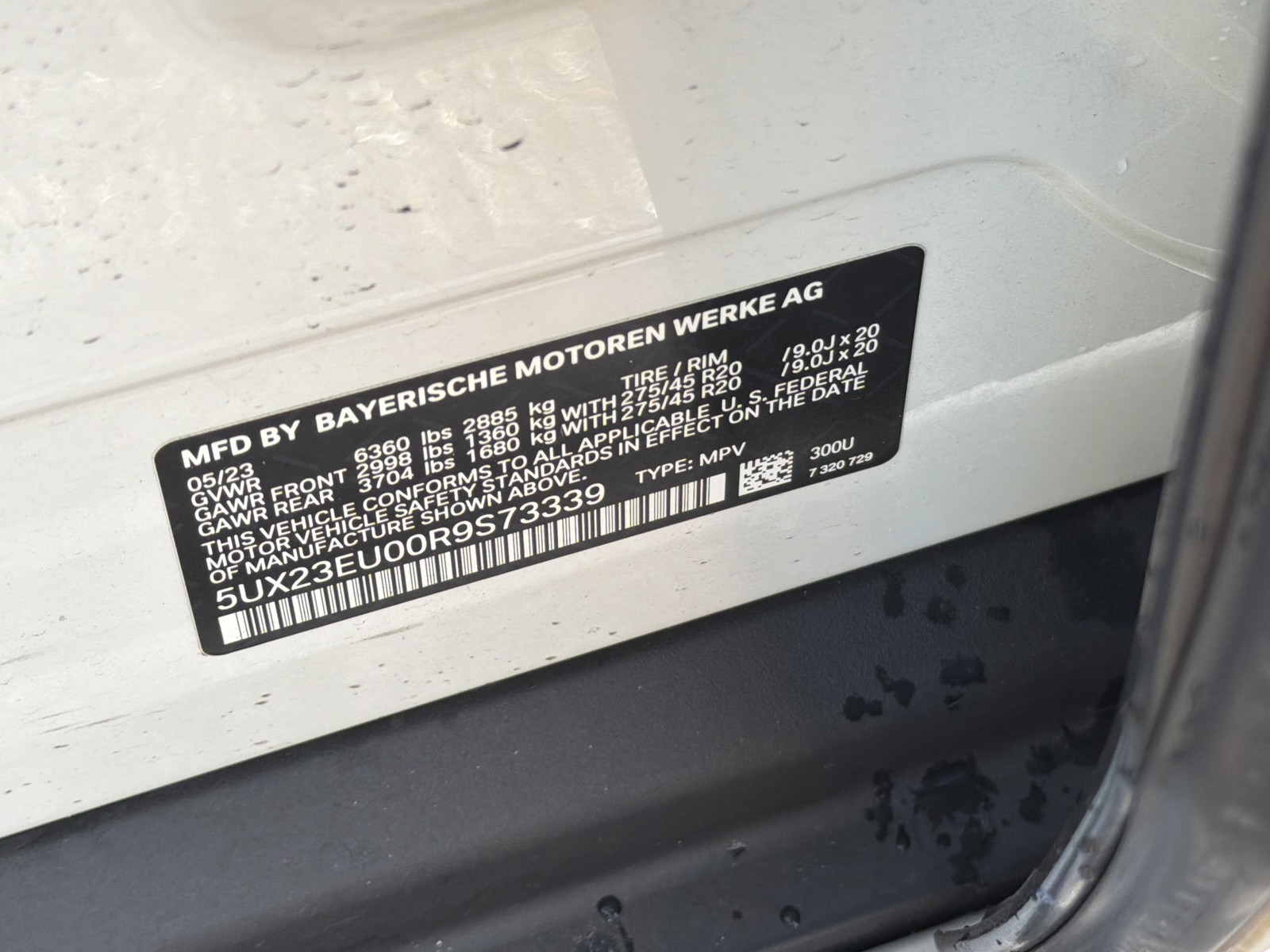 Used 2024 White BMW xDrive40i image 39