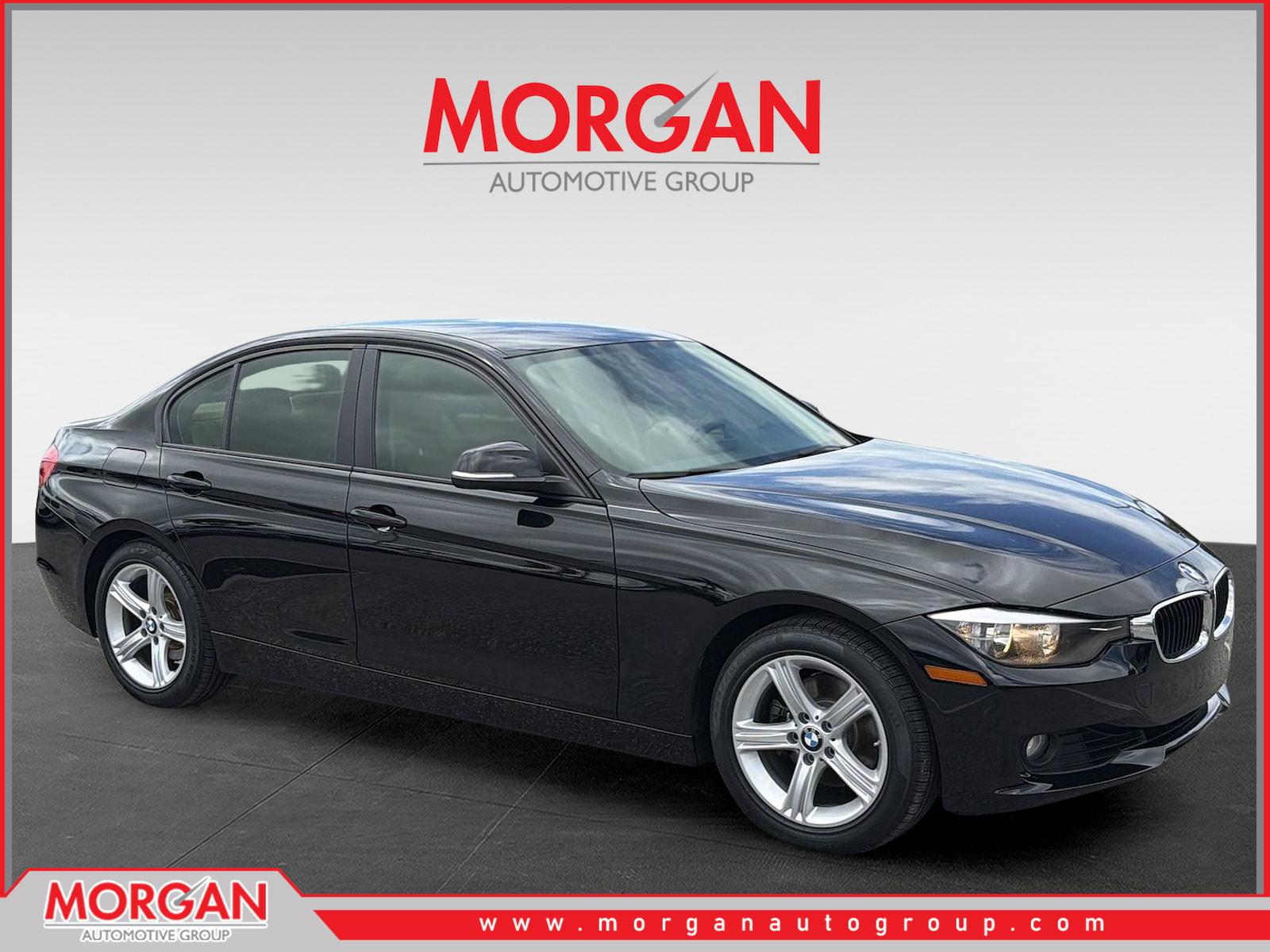 2014 BMW 3 Series
