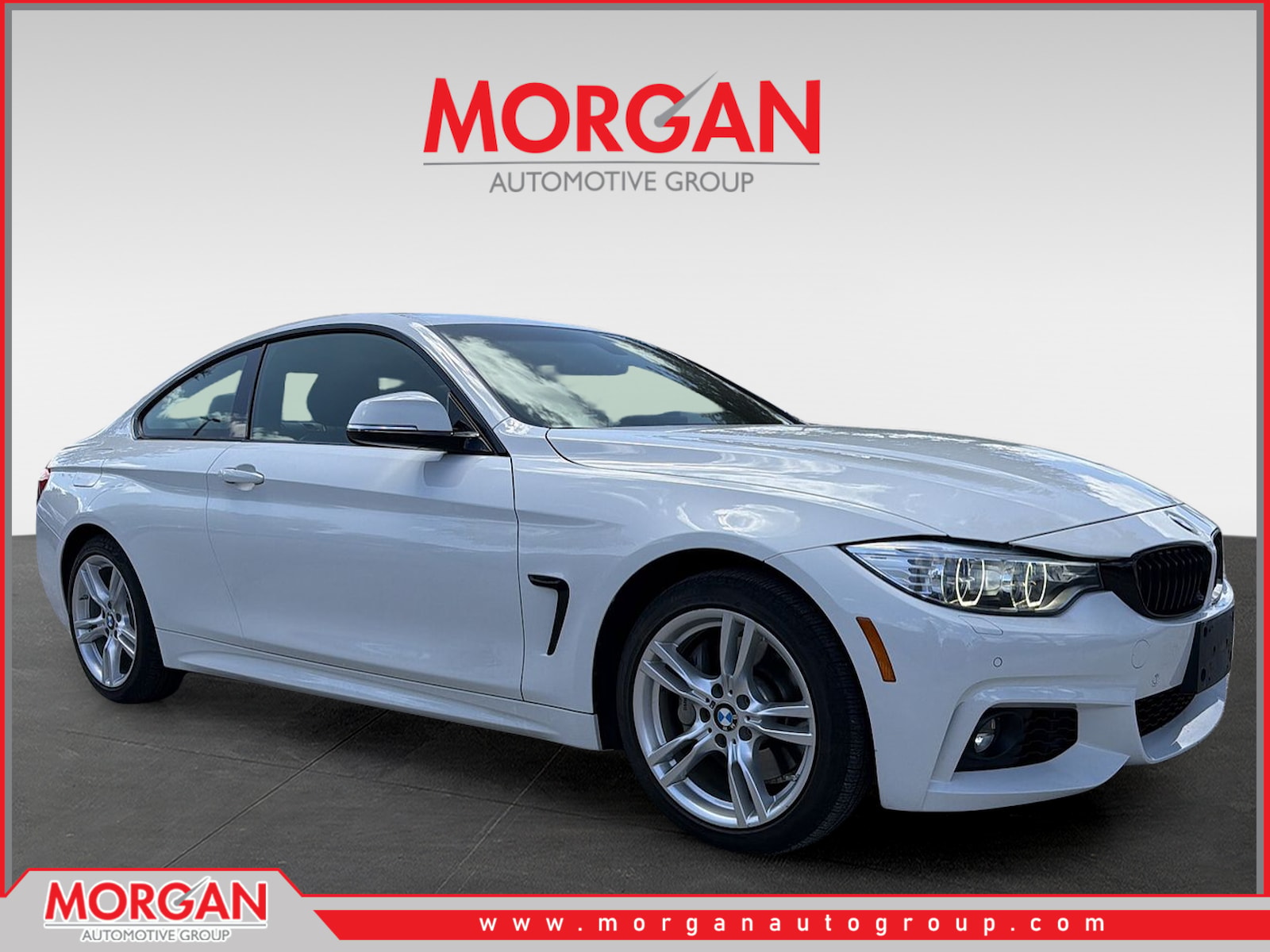 2016 BMW 4 Series