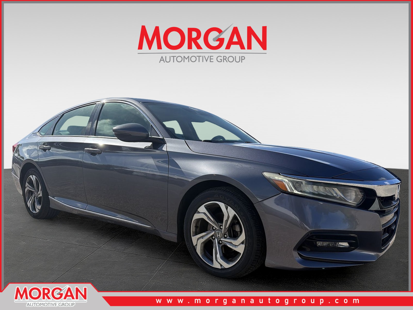 2018 Honda Accord EX-L