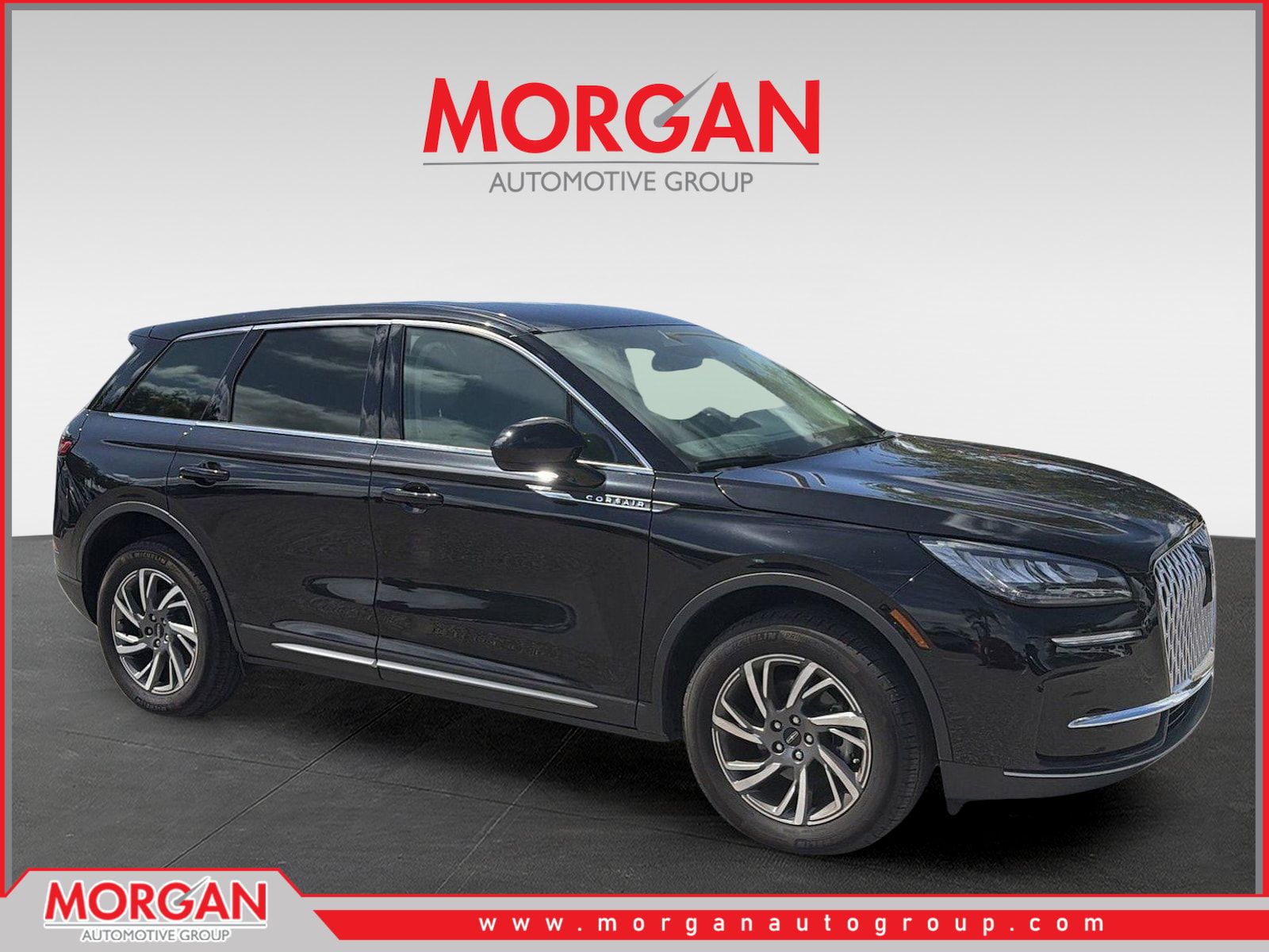 2024 Lincoln Corsair