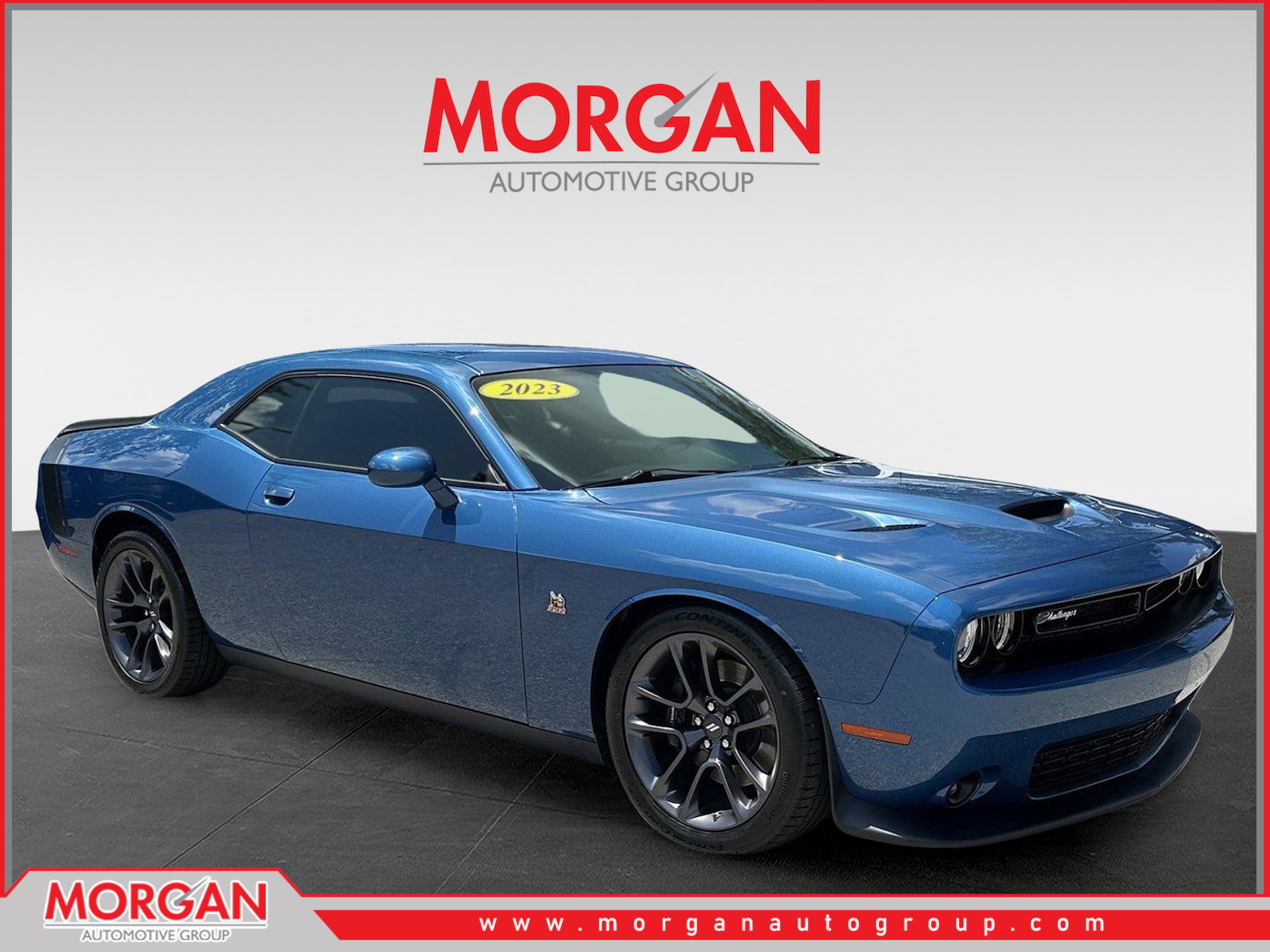 2023 Dodge Challenger R/T Scat Pack's photo