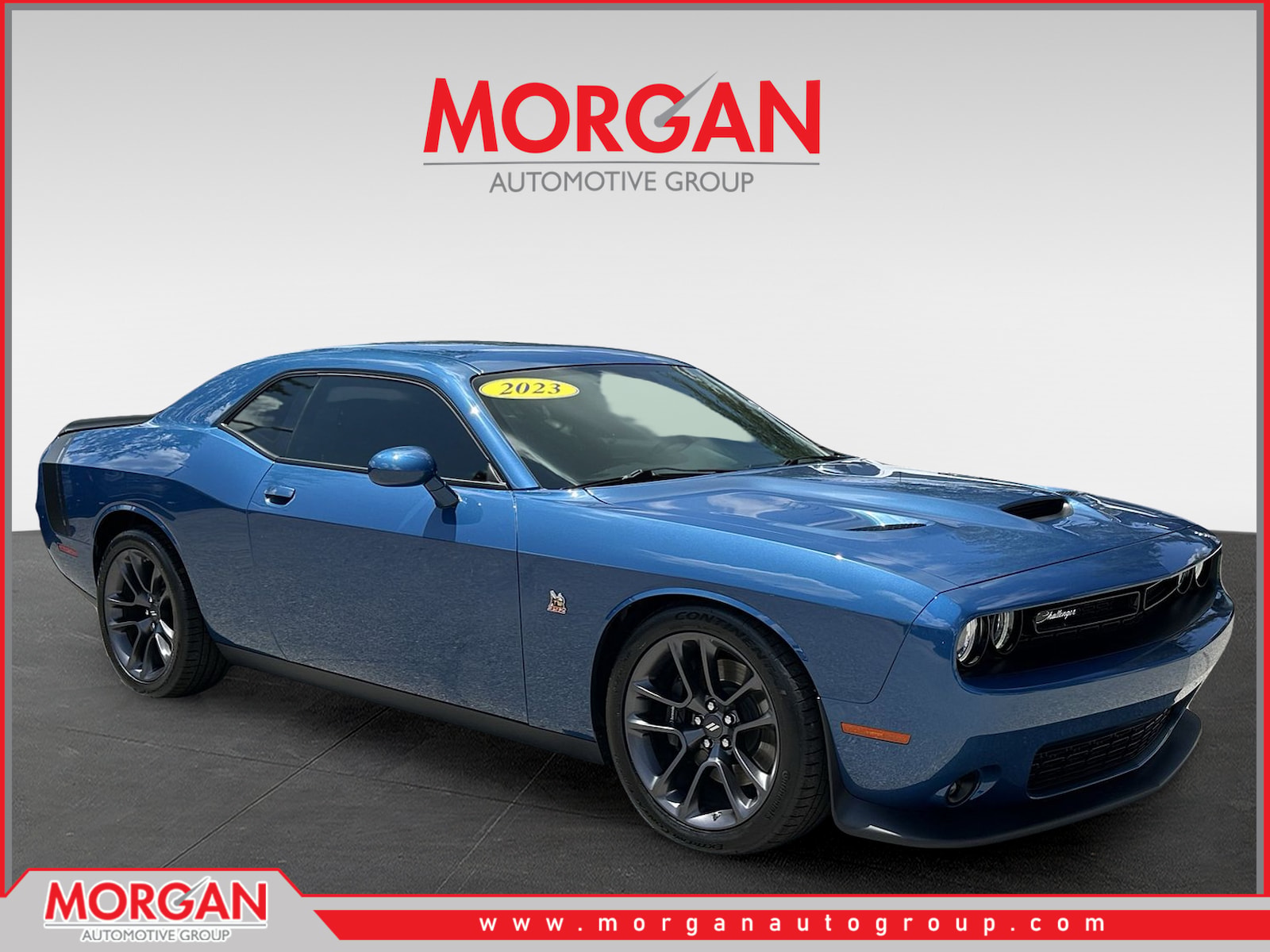 2023 Dodge Challenger Challenger Scat Pack R/T Scat Pack
