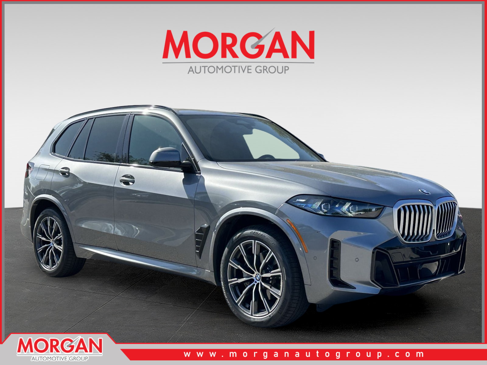 2025 BMW X5