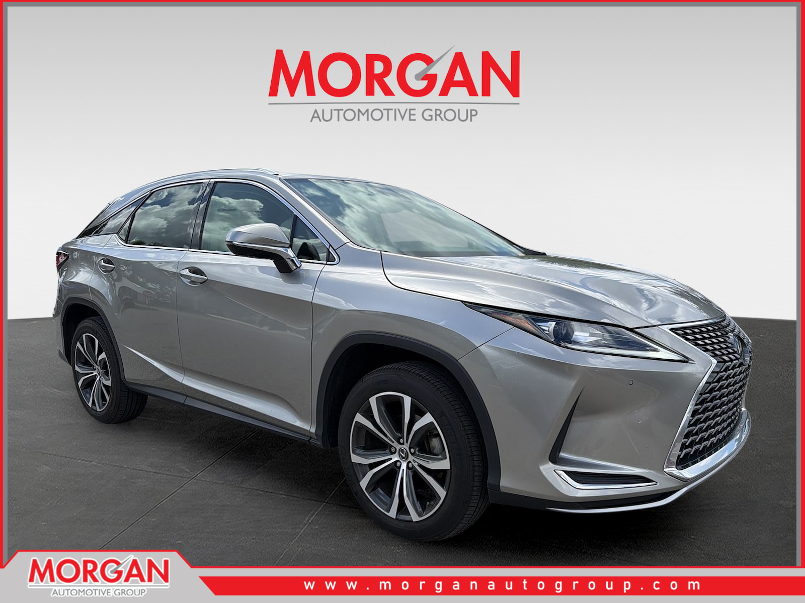 2021 Lexus RX
