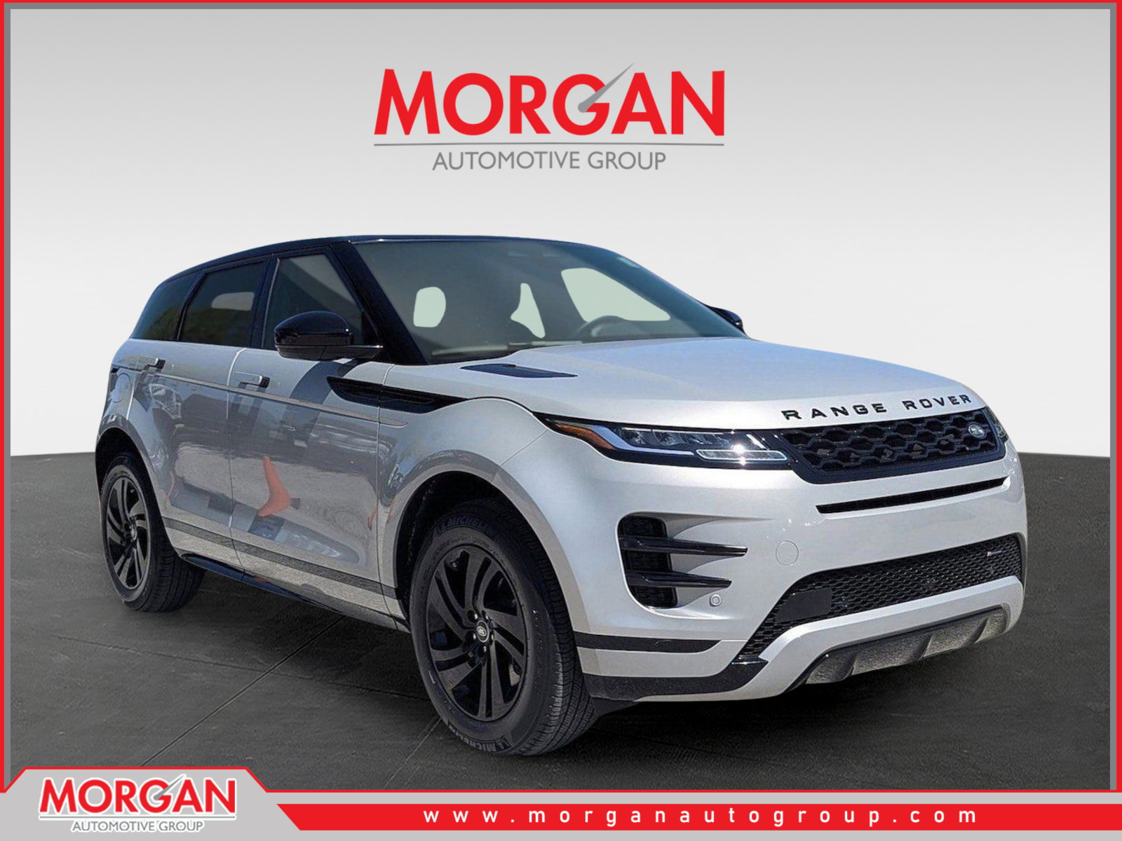 2023 Land Rover Range Rover Evoque