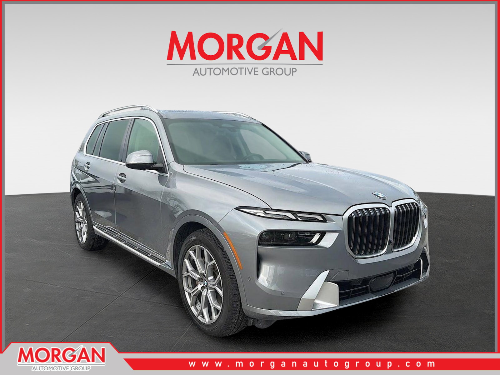 2024 BMW X7